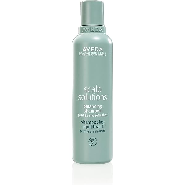 Amazon.com: Aveda Scalp Solutions Balancing Shampoo & Replenishing